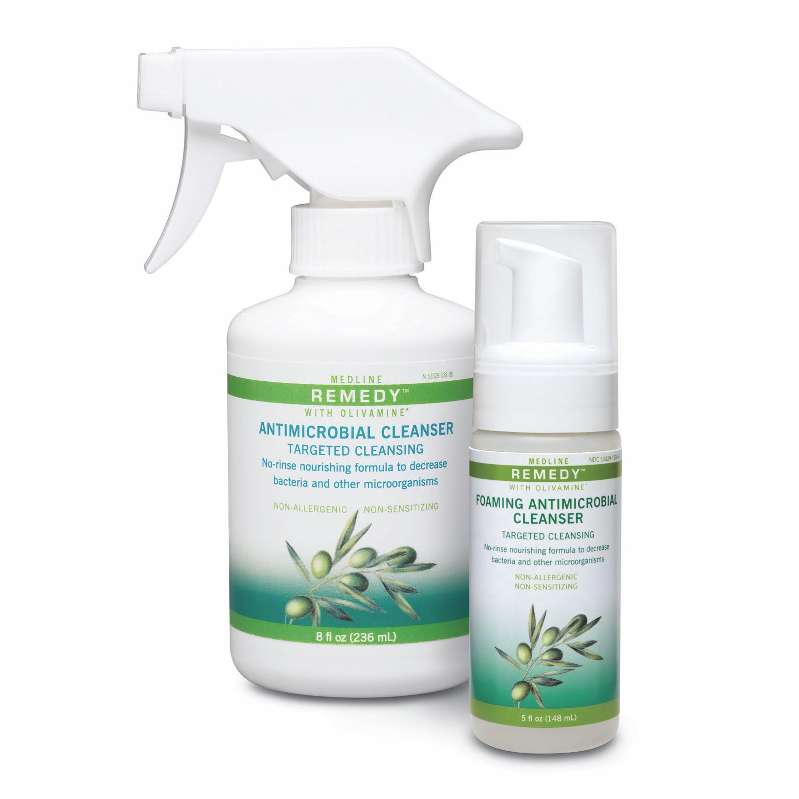 Remedy Antimicrobial Cleanser