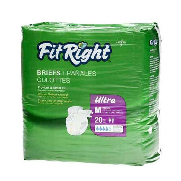 FitRight Ultra Large