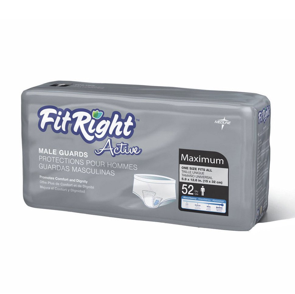 FitRight Active Male Guard