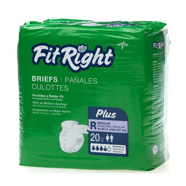 FitRight Plus XX-Large