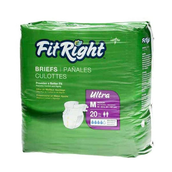 FitRight Ultra Briefs - Regular