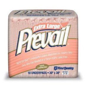 Prevail Super Absorbent Underpad