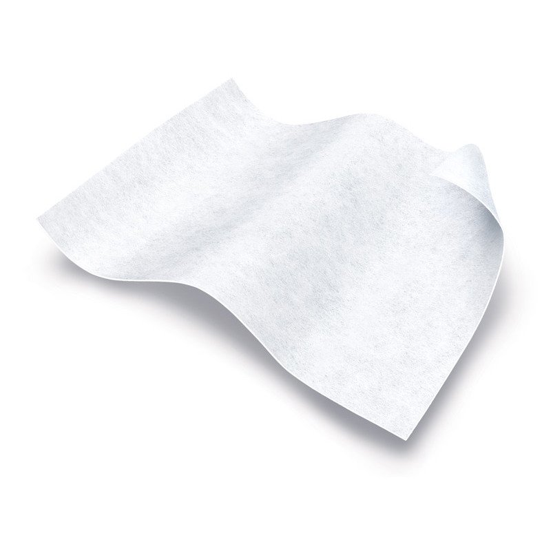 Ultra-Soft Dry Cleansing Wipes - 500