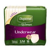 Depend for Women - Maximum