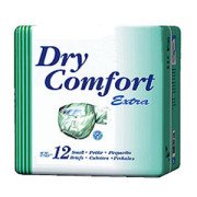 Dry Comfort Extra Brief