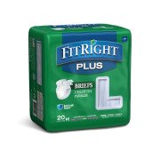 FitRight Restore Super Incontinence Briefs