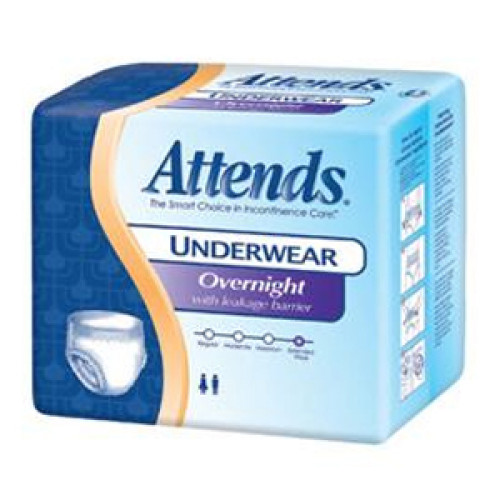 Attends Overnight Protective Underwear